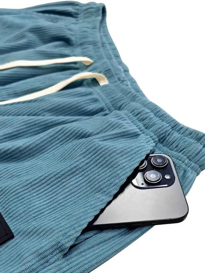 ComfortFit Corduroy Byxor