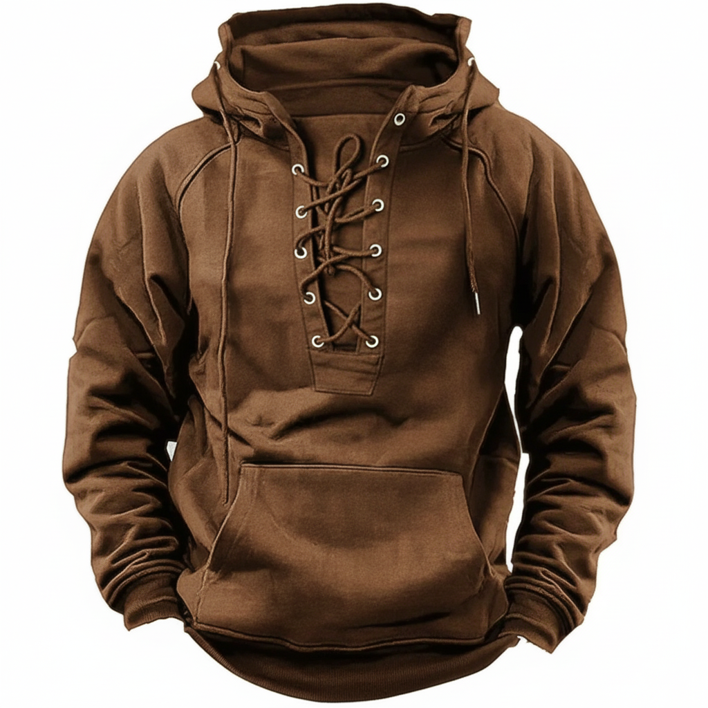 NordFjäll Slitstark Hoodie Premium