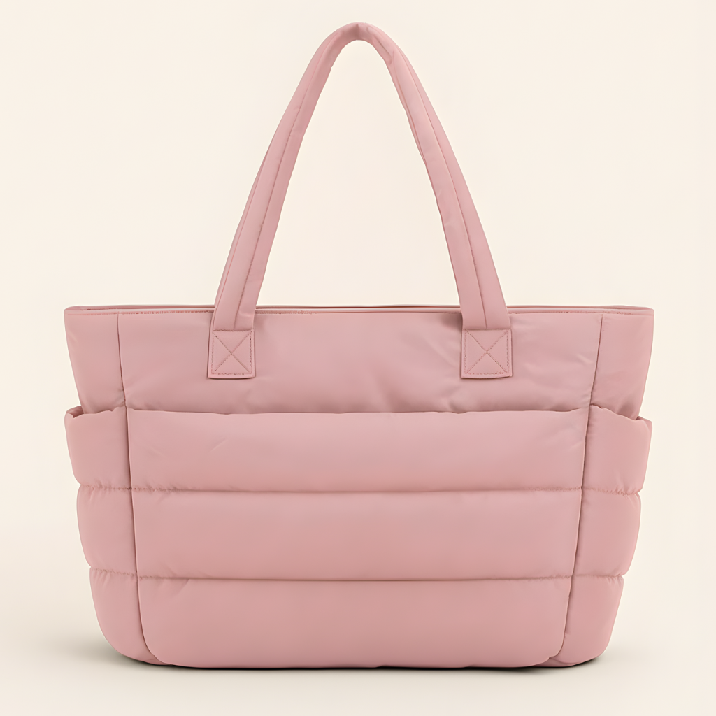 Softi Puffer Tote Bag