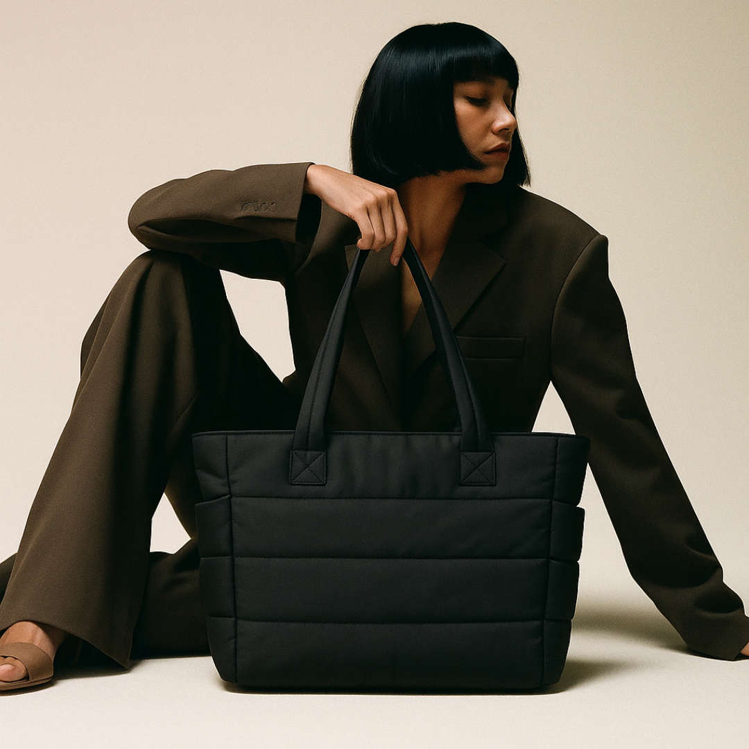 Softi Puffer Tote Bag